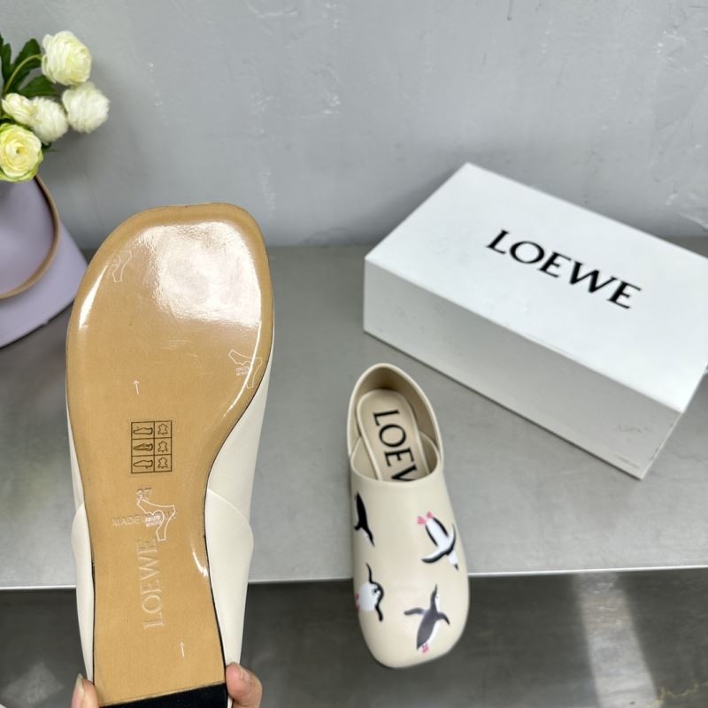 Loewe Shoes